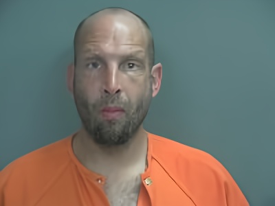 Mugshot of Michael James Majors