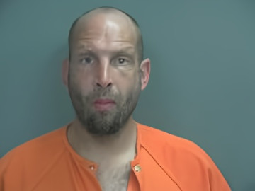 Mugshot of Michael James Majors