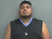 Mugshot of Erick Ayala