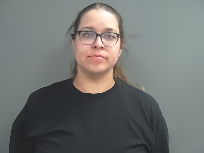 Mugshot of Aleesha Ann Cardenas