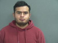 Mugshot of Javier Gonzalez