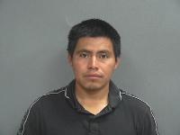 Mugshot of Jose Tiriquiz