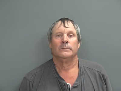 Mugshot of David Brookshire