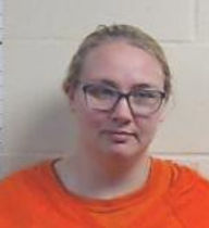 Mugshot of MADYSON ALEXIS BIXBY