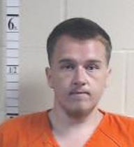 Mugshot of TYLER C FROST JR