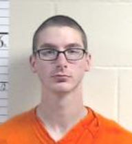 Mugshot of BLAKE C ROLFE