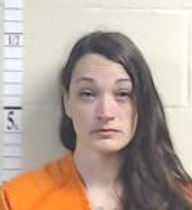 Mugshot of ALYSSA M KASTER