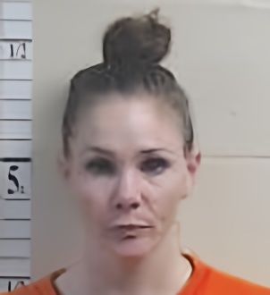 Mugshot of ALLIE RAE NAUMAN