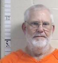 Mugshot of JOE L STANDERFORD