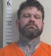 Mugshot of JAMES FRANKLIN MACKEY