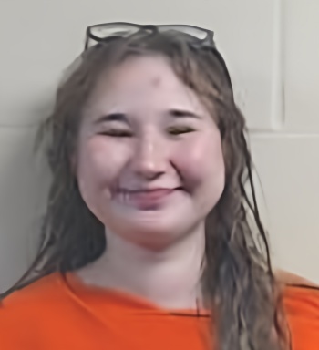 Mugshot of MIRIAM MICHAILOVA AKINSHEV