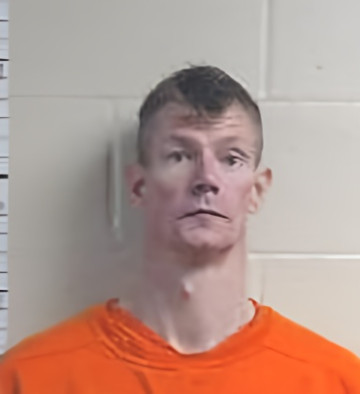 Mugshot of JEREMY S CARSON