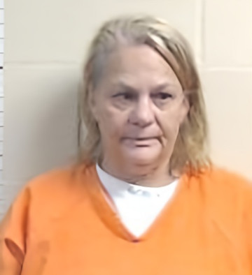 Mugshot of CINDY MAY BIXLER