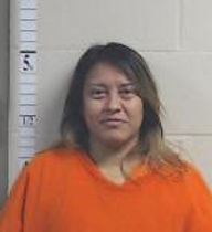 Mugshot of AMY JOY WOOD