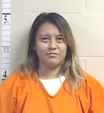 Mugshot of AMY JOY WOOD