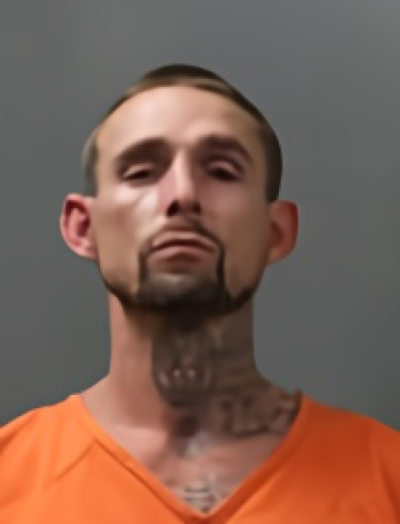 Mugshot of JUSTIN ANTHONY ALONZI
