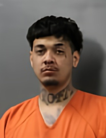 Mugshot of NICHOLAS ANDREW SALAZAR