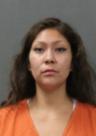 Mugshot of LANAYA J CAMPOS