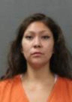 Mugshot of LANAYA J CAMPOS