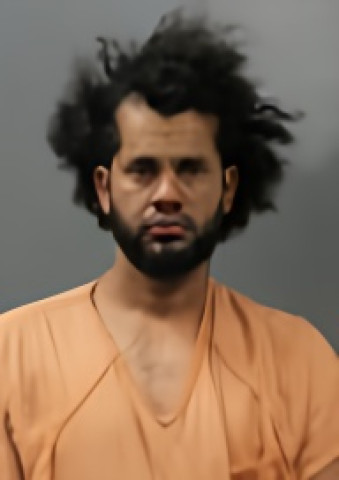Mugshot of BRAYAN FERNANDO FIGUEROA MEZA