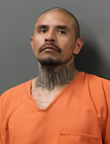 Mugshot of ALLEN JACOB STANDS