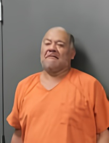 Mugshot of EZEQUIEL JR MATA