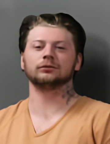 Mugshot of ZAYDEN TEREK SHARP-DRUCKENMILLER