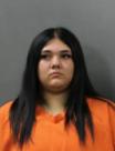 Mugshot of DANEAH MARIE GOMEZ-VALLEJO