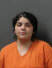 Mugshot of AURORA ADILENE VERDIN OROZCO