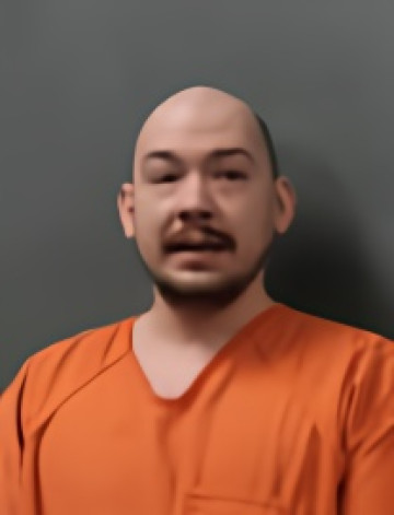 Mugshot of KEEGAN ALLEN RUSCH