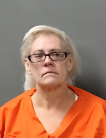 Mugshot of THERESA E JONES