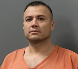 Mugshot of JULIO JAIMES ANGELES
