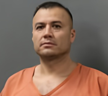 Mugshot of JULIO JAIMES ANGELES