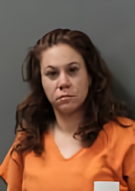 Mugshot of ALEXIS CECILIA MARIE BRENING