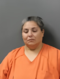 Mugshot of CAROLINA RENE JUDD