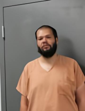 Mugshot of CHARLES KELLEY ADAMS