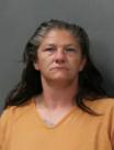 Mugshot of DANA MARIE SCOTT