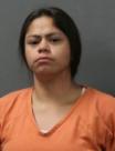 Mugshot of MITZI ROSE COSME-DUBRAY
