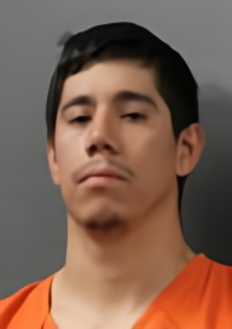 Mugshot of BRYCE WAYNE RUNNING HAWK