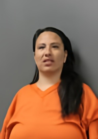 Mugshot of BRANDI LEE POOR THUNDER