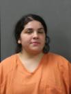 Mugshot of AURORA ADILENE VERDIN OROZCO