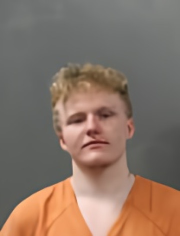 Mugshot of LOGAN FLINT
