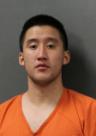 Mugshot of CRISTOFER BAEZ GONZALEZ