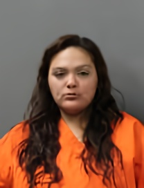 Mugshot of ASHLEY NICOLE LOPEZ RUIZ
