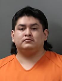 Mugshot of RODERICK ELTON JON MONGRAM