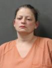 Mugshot of AMANDA MARIE BAER