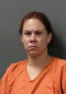 Mugshot of ALEXIS CECILIA MARIE BRENING
