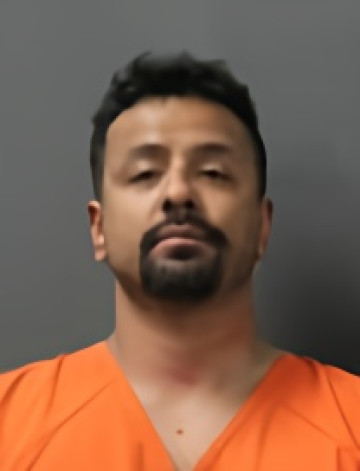 Mugshot of ADRIC DANIEL BLANCO