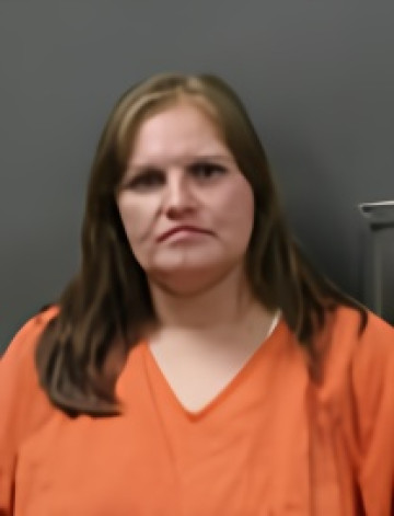 Mugshot of DEARBY M WOODRUFF