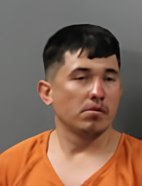Mugshot of JUAN ANGEL CENDEJAS GONZALEZ